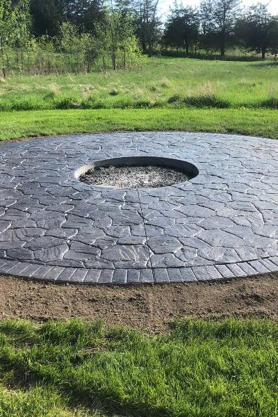 Stamped Concrete Toronto