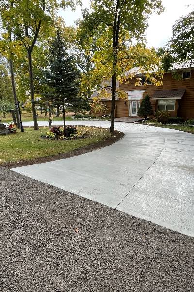 Stamped Concrete Toronto