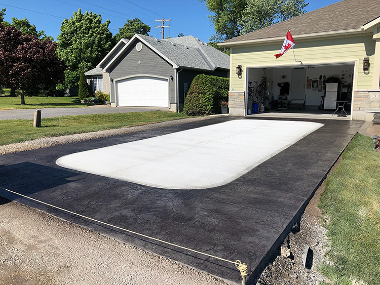driveways toronto