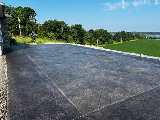 Stamped concrete Main Photo